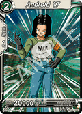 Android 17 (BT28-122)