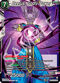 Beerus, Godly Power