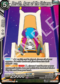 Zen-Oh, Apex of the Universe (V.1 - Common)