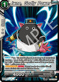 Iwne, Godly Power