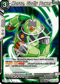 Mosco, Godly Power