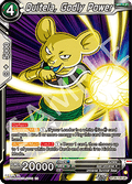 Quitela, Godly Power