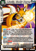 Liquiir, Godly Power