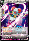 Belmod, Godly Power (V.1 - Rare)