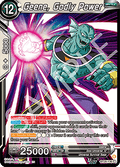 Geene, Godly Power