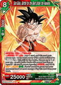Son Goku, Battle for the Best Under the Heavens (V.1 - Rare)