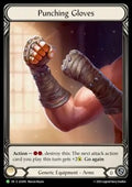 Punching Gloves (Extended Art Cold Foil)