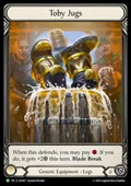 Toby Jugs (Extended Art Cold Foil)