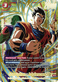 Son Gohan : Adolescence (FB02-018) [Fusion World]