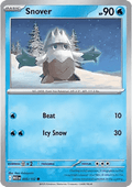 Snover