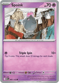 Spoink