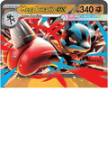 Mega Lucario ex