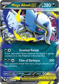 Mega Absol ex