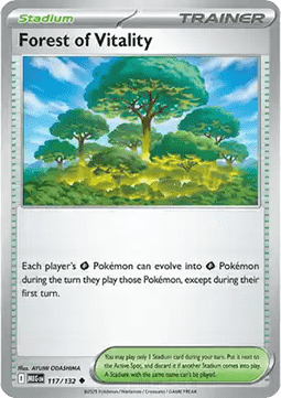 Forest of Vitality