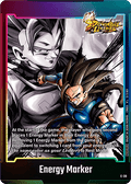 Energy Marker (Shallot - E39) [Fusion World] (V.1 - Token )