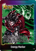 Energy Marker (Giblet - E40) [Fusion World] (V.1 - Token )