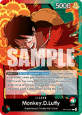 Monkey.D.Luffy (OP13-001) (V.1)