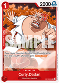 Curly.Dadan (OP13-009)