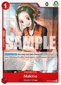 Makino (OP13-015)