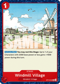 Windmill Village (OP13-022)