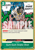 Gum-Gum Snake Shot (OP13-039)