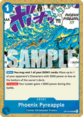 Phoenix Pyreapple (OP13-058)