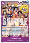 Kouzuki Oden (OP13-063)
