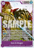 Gol.D.Roger (OP13-064) (V.1)