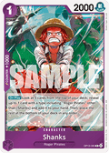 Shanks (OP13-065) (V.1)