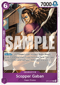 Scopper Gaban (OP13-067)