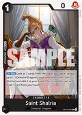 Saint Shalria (OP13-086)
