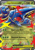 Mega Heracross ex