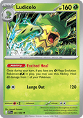Ludicolo