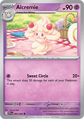 Alcremie