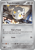 Togedemaru