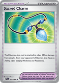 Sacred Charm