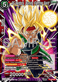 SS Bardock, Burning Fighting Spirit