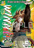 SS4 Gogeta, Fusion Warrior of Ultimate Power (V.2 - Promo)