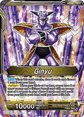 Ginyu // Ginyu Force, Assemble (V.1 - Uncommon)