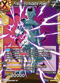 Frieza, Formidable Power