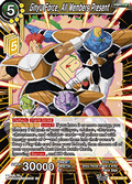 Ginyu Force, All Members Present