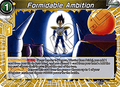 Formidable Ambition