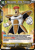 Recoome, Elite Forces