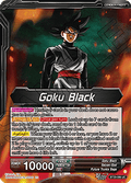 Goku Black // SS Rosé Goku Black, Future of Despair (V.1 - Uncommon)