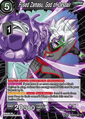 Fused Zamasu, God of Despair