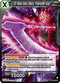 SS Rosé Goku Black, Fearsome God (V.1 - Uncommon)