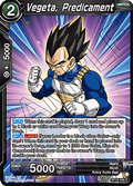 Vegeta, Predicament