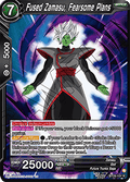Fused Zamasu, Fearsome Plans