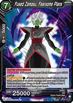 Fused Zamasu, Fearsome Plans
