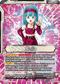 Bulla // Bulla, Shopping With Dad (V.1 - Uncommon)